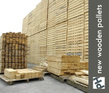 PH Pallets  New Wooden Pallets