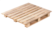 Four way entry pallet